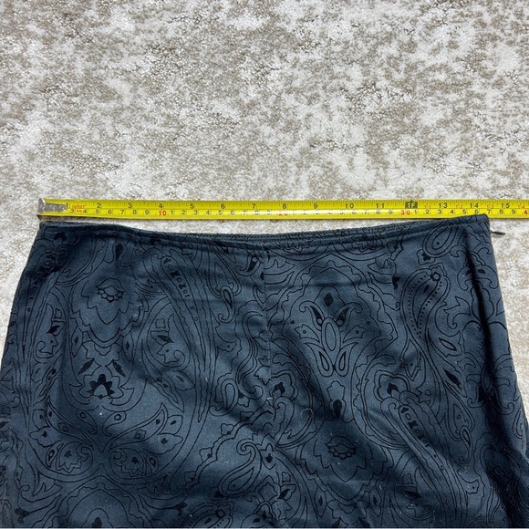 Ann Taylor Black Trousers with Elastic Waistband - Picture 7 of 7